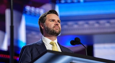 J.D. Vance addresses the RNC, and America, with a focus on Rustbelt roots