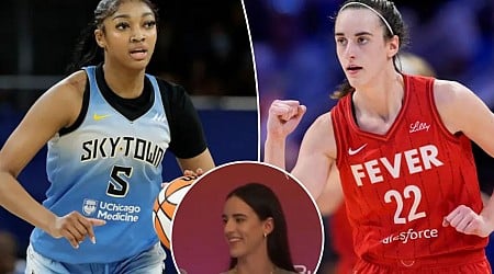 Caitlin Clark makes bold Angel Reese All-Star Game prediction