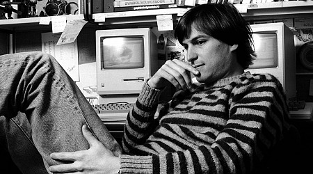 Watch Never-Before-Seen Footage of Steve Jobs Discussing the Future of Computers in 1983