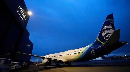 Alaska Airlines is investing big in first-class seating