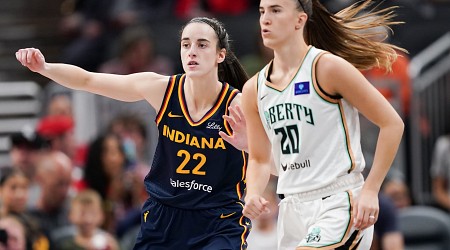 Caitlin Clark, Sabrina Ionescu Declined Invites to 2024 WNBA 3-Point Contest