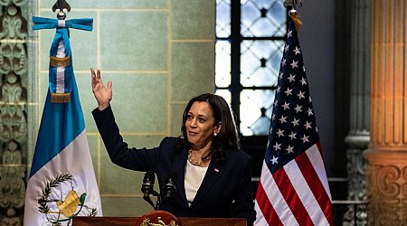 Kamala Harris and the border: The myth and the facts
