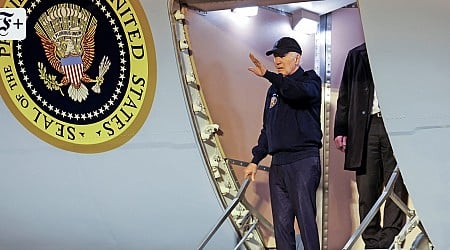 Der Druck steigt: Präsident Biden in Isolation