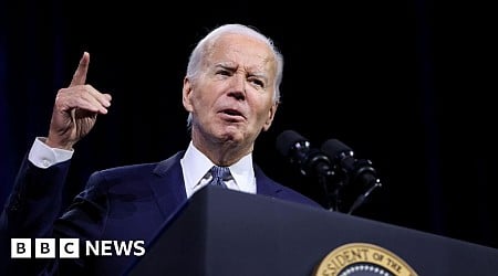 Clock ticking on Biden as pressure to quit race increases