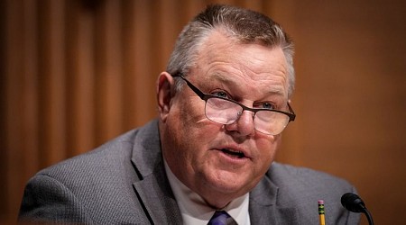 Jon Tester, vulnerable Democrat senator up for reelection, calls on Biden to drop out of the race