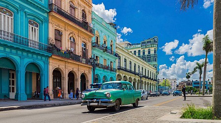 Só hoje! Passagens aéreas para Cuba a partir de R$ 2.274 saindo de São Paulo e mais cidades!
