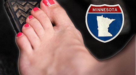 What You Need to Know About Barefoot Driving in Minnesota