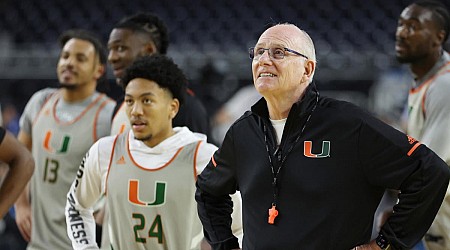 Dribble Handoff: Miami, Arkansas among picks to finish with college basketball's best 2025 recruiting class