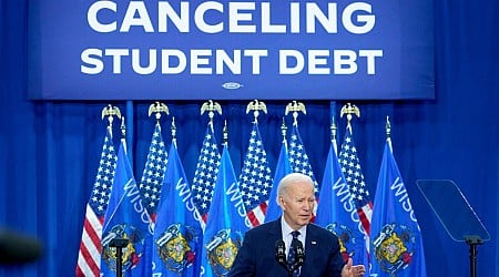 Appeals Court Blocks the Rest of Biden's Student Loan Plan, Creating Uncertainty for Borrowers