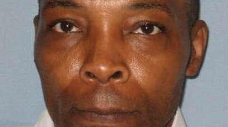 Alabama executes death row inmate for 1998 murder of delivery driver