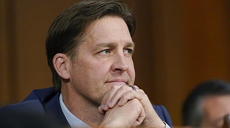 University of Florida president Ben Sasse is resigning after his wife was diagnosed with epilepsy
