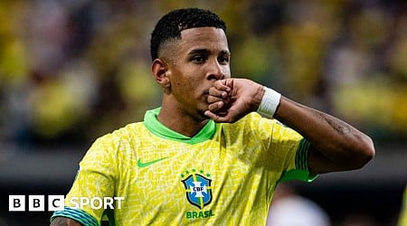 Man City sign Brazil winger Savinho until 2029