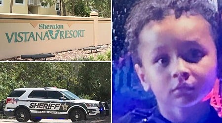 Autistic boy, 3, found dead in body of water at Florida resort
