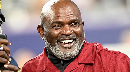 Lawrence Taylor arrested again for alleged sex-offender violation