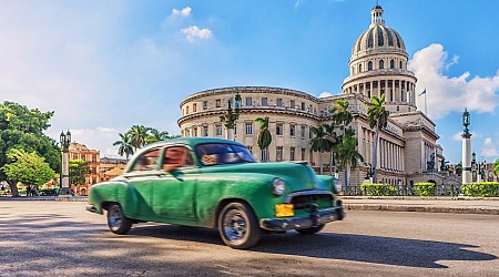 Cuba com pontos! Resgate passagens para Havana a partir de 33 mil pontos!