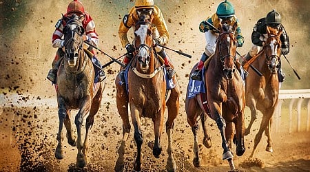 What is a Superfecta Bet in Horse Racing?