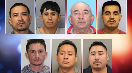 Majority of Texas 'Most Wanted' Illegal Immigrants Accused of Child Sex Crimes