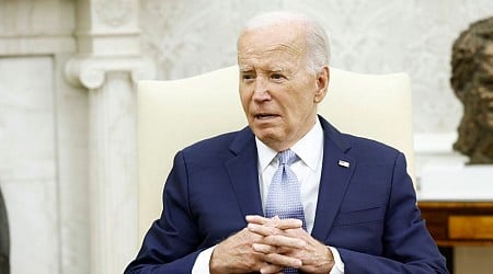 Democratic group to air commercial calling on Biden to drop out during his favorite show