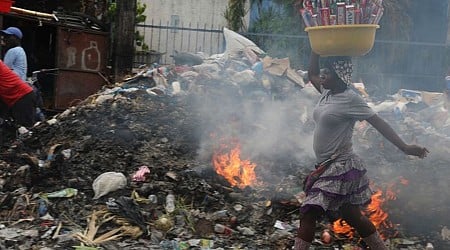 Unglück in der Karibik: Mindestens 40 Tote bei Brand auf Migrantenboot in Haiti