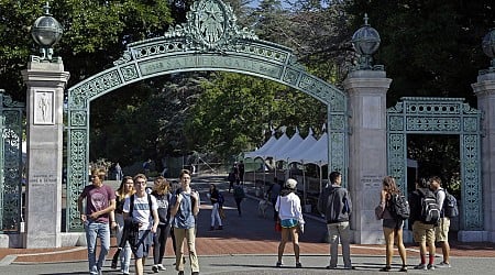 University of California regents ban political statements on university online homepages
