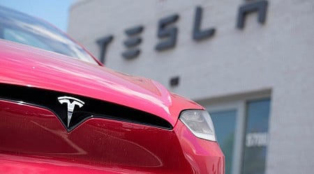 Tesla’s sales in California plunge with more competitors moving in
