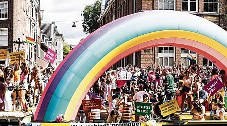Het dilemma van Pride: protest of viering?