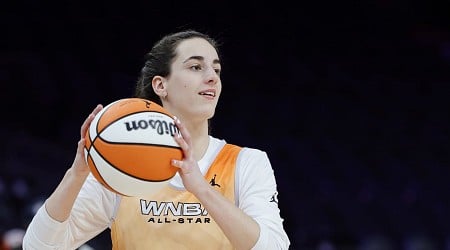 WNBA Legend Candace Parker Praises Caitlin Clark, Reveals Advice for Fever Rookie