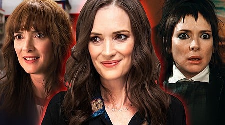 Winona Ryder Agreed To Join Stranger Things Under One Condition