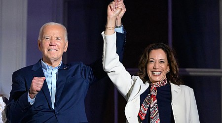Here’s What To Know About Kamala Harris’ Record—As Biden Drops Out And Endorses Her