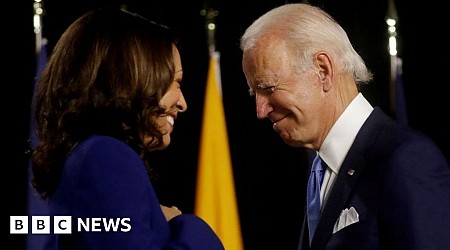 What Biden quitting means for Harris, the Democrats and Trump