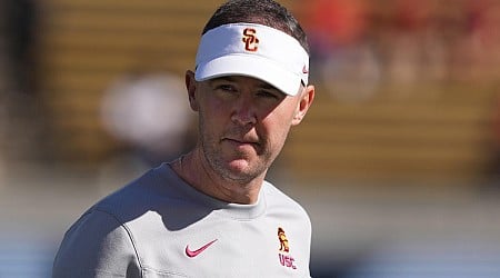 Preseason recognition means nothing to Lincoln Riley and USC