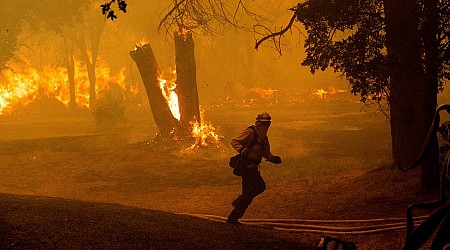 California Reports First Wildfire Death of the 2024 Season as Fires Persist Across the West