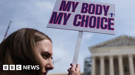 Iowa's top court upholds six-week abortion ban law