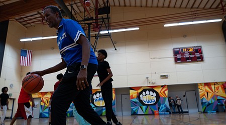 From Somalia to south Oregon – how basketball reunites civil war survivors