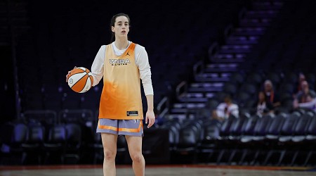 Caitlin Clark Discusses 2024 WNBA 3-Point Contest Absence, Says She Needs 'A Break'