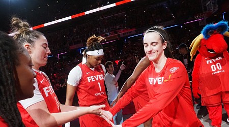 Caitlin Clark Reflects on Historic WNBA Triple-Double: 'I'm Very Lucky and Fortunate'
