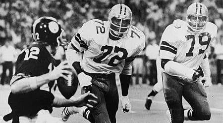 Cowboys legend explains '70s Steelers' biggest advantage in Super Bowl wins vs. Dallas