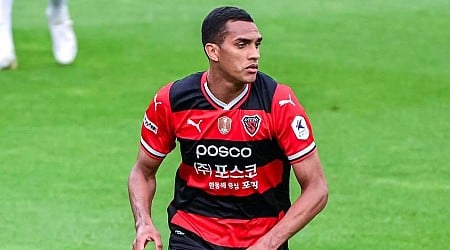Jorge Teixeira projeta confronto com Daegu: 'Sair de campo com a vitória'