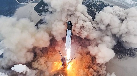 SpaceX plant etwa 120 Starship-Raketenstarts pro Jahr in Florida