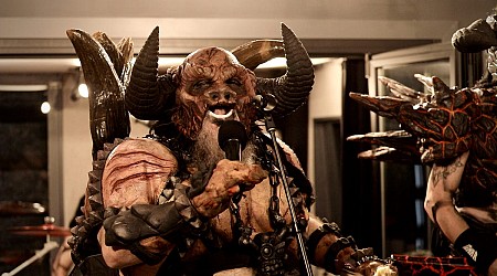 GWAR kicks off A.V. Undercover season 9 with unique take on Barbie's "I'm Just Ken"