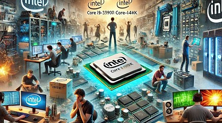 El fallo de las CPU Core i9 de Intel convierte en inestables muchos videojuegos. Y la compañía sigue sin dar una solución