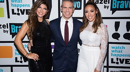 Andy Cohen Isn't Against Rebranding 'The Real Housewives of New Jersey'
