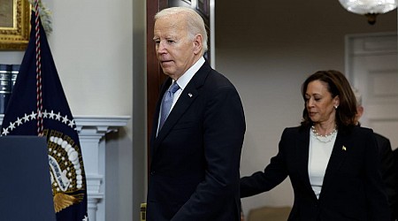 Big-dollar Democratic donors are split: Hold the line or abandon Biden?
