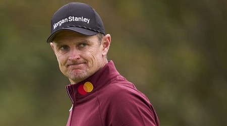 Justin Rose Describes 'Tough' British Open After Finishing 2nd to Xander Schauffele