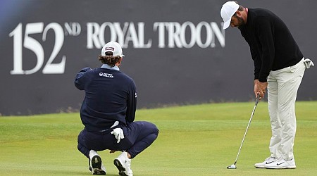 Open Championship 2024 Final Round Odds And Golf Bets At Royal Troon
