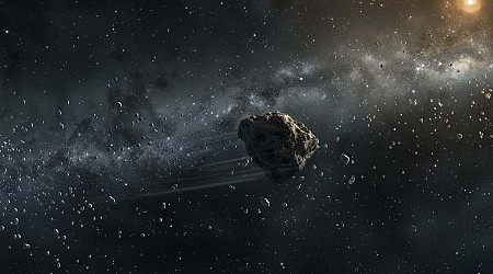 Most Near-Earth Objects Could Be ‘Dark Comets,’ Neither Comets Nor Asteroids