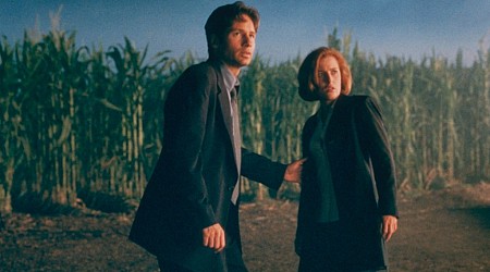 David Duchovny Says ‘X-Files’ Creator “Foresaw” Conspiracy Culture Taking Over