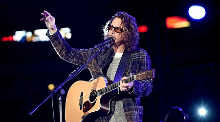 Chris Cornell’s Widow Previews His Previously Unreleased “Fast Car” Cover