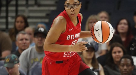 Dream's Allisha Gray Wins 2024 WNBA All-Star Skills Challenge, Wows Fans with Speed