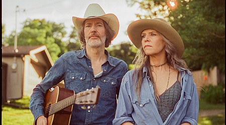 Gillian Welch and David Rawlings Announce Album and U.S. Tour, Share New Song: Listen